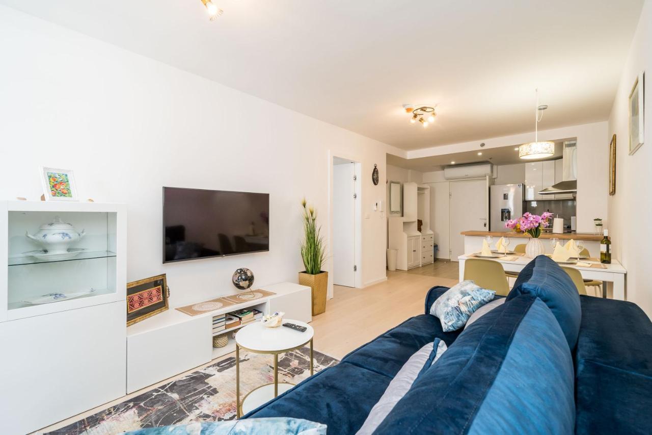 Apartment Nava - New And Spacious Gem - Free Parking Dubrovnik Luaran gambar
