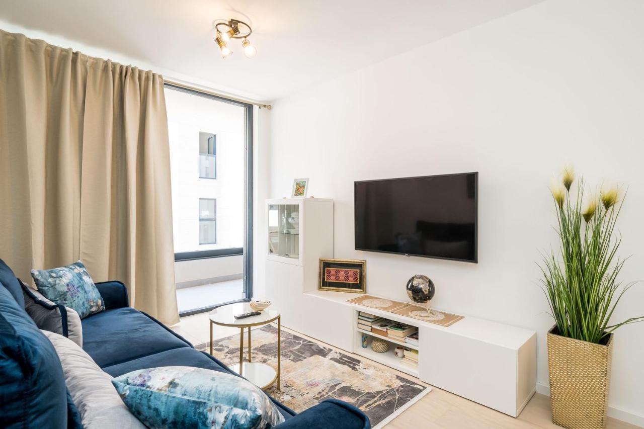 Apartment Nava - New And Spacious Gem - Free Parking Dubrovnik Luaran gambar