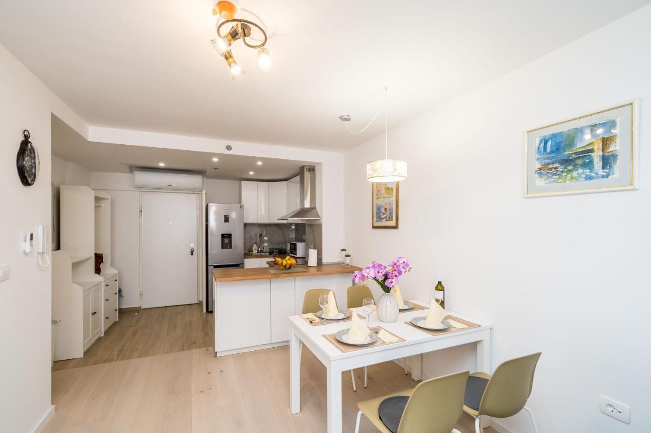 Apartment Nava - New And Spacious Gem - Free Parking Dubrovnik Luaran gambar