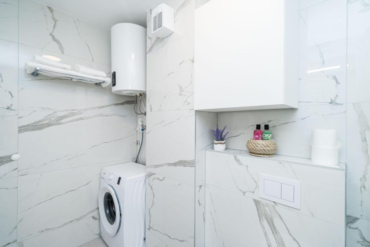 Apartment Nava - New And Spacious Gem - Free Parking Dubrovnik Luaran gambar