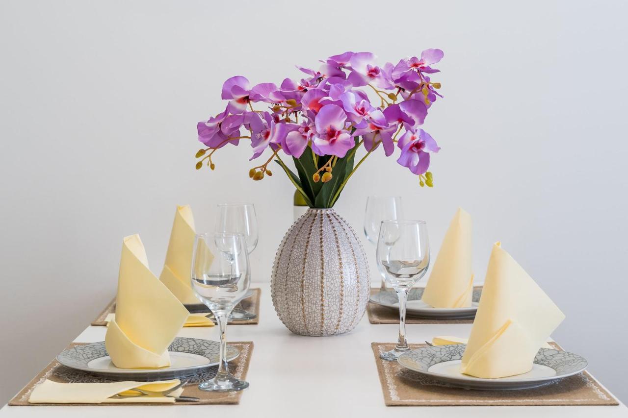 Apartment Nava - New And Spacious Gem - Free Parking Dubrovnik Luaran gambar