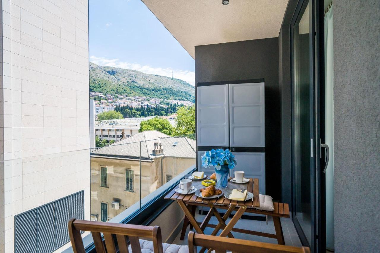 Apartment Nava - New And Spacious Gem - Free Parking Dubrovnik Luaran gambar
