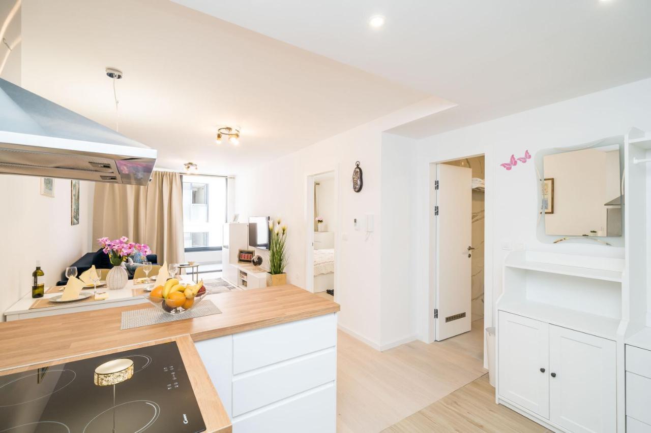 Apartment Nava - New And Spacious Gem - Free Parking Dubrovnik Luaran gambar