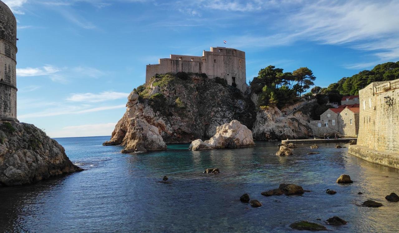 Apartment Nava - New And Spacious Gem - Free Parking Dubrovnik Luaran gambar