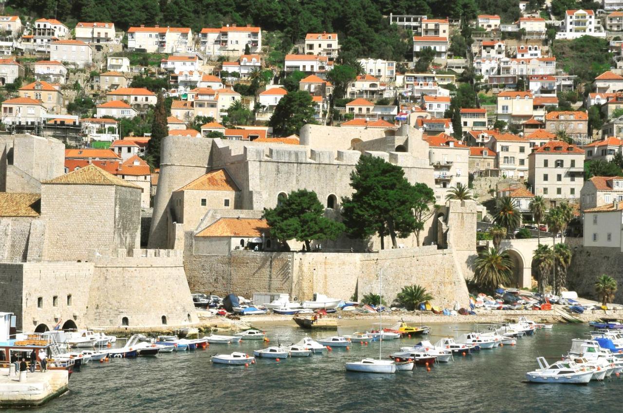 Apartment Nava - New And Spacious Gem - Free Parking Dubrovnik Luaran gambar