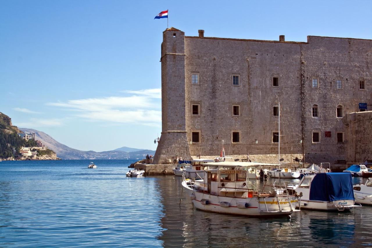 Apartment Nava - New And Spacious Gem - Free Parking Dubrovnik Luaran gambar