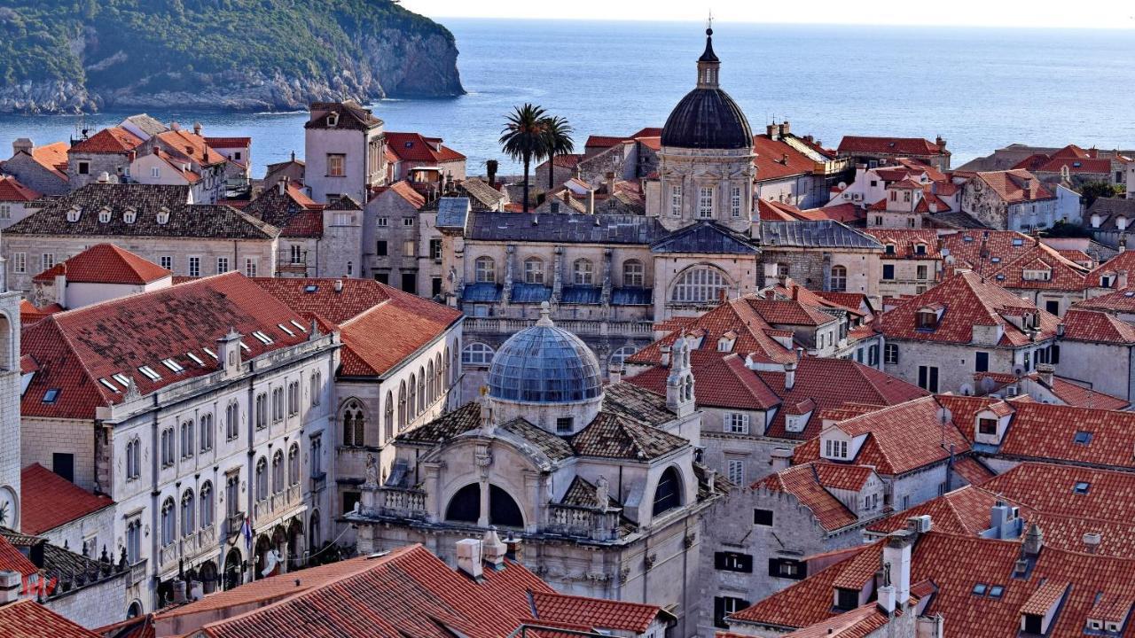 Apartment Nava - New And Spacious Gem - Free Parking Dubrovnik Luaran gambar