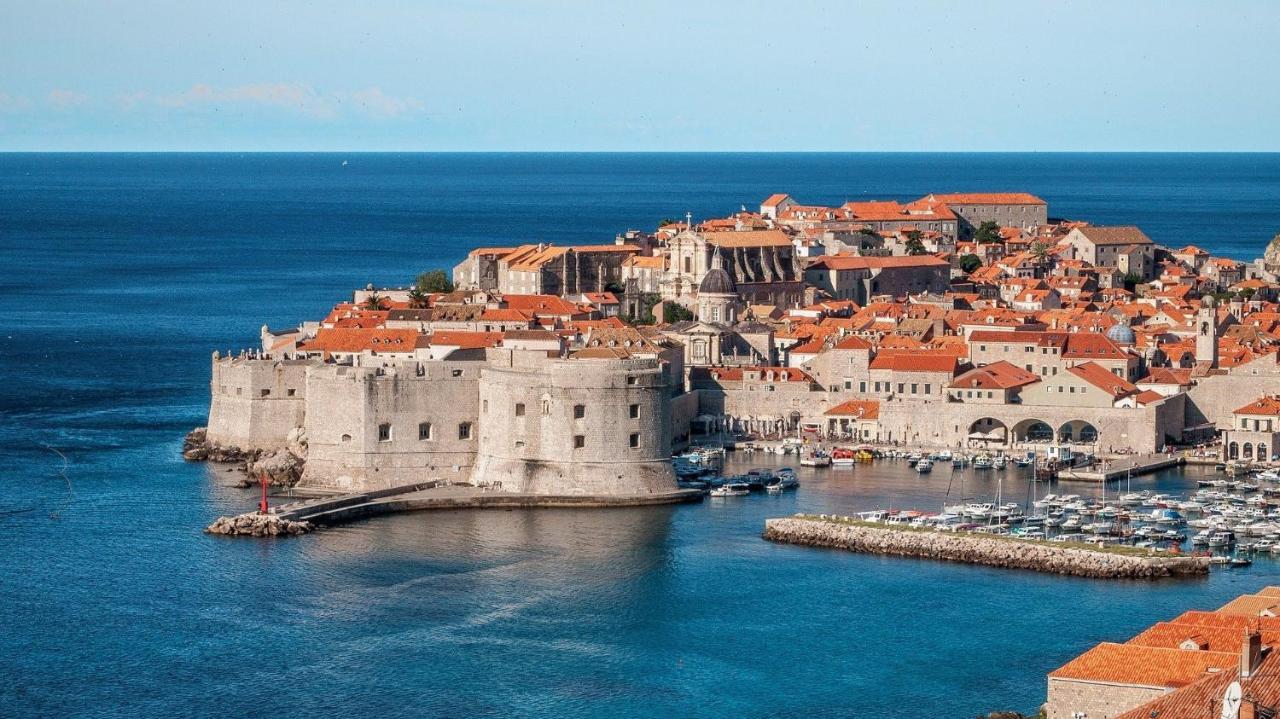 Apartment Nava - New And Spacious Gem - Free Parking Dubrovnik Luaran gambar
