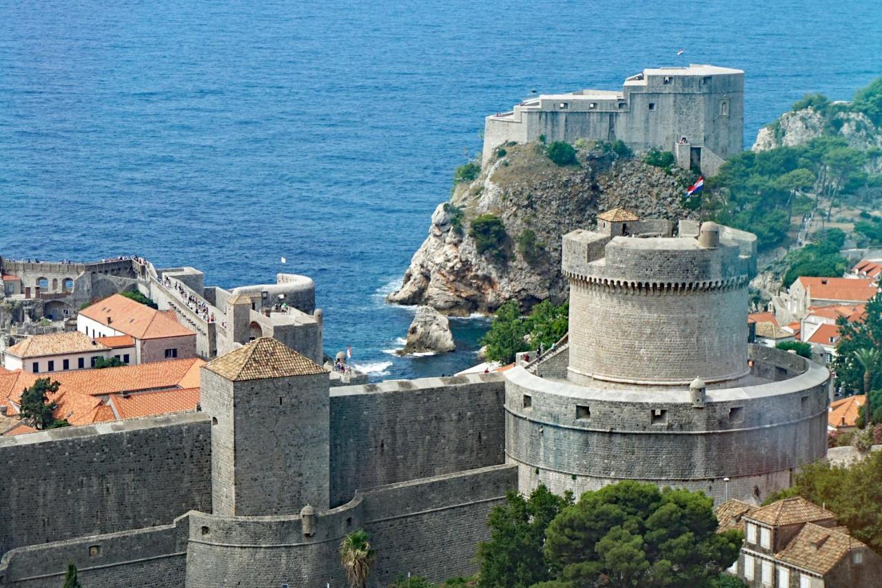 Apartment Nava - New And Spacious Gem - Free Parking Dubrovnik Luaran gambar