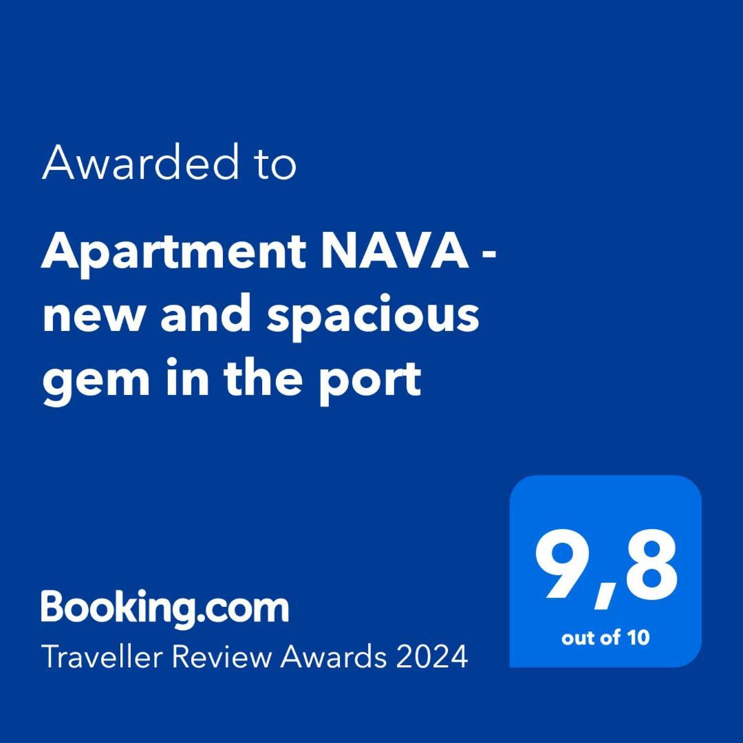 Apartment Nava - New And Spacious Gem - Free Parking Dubrovnik Luaran gambar